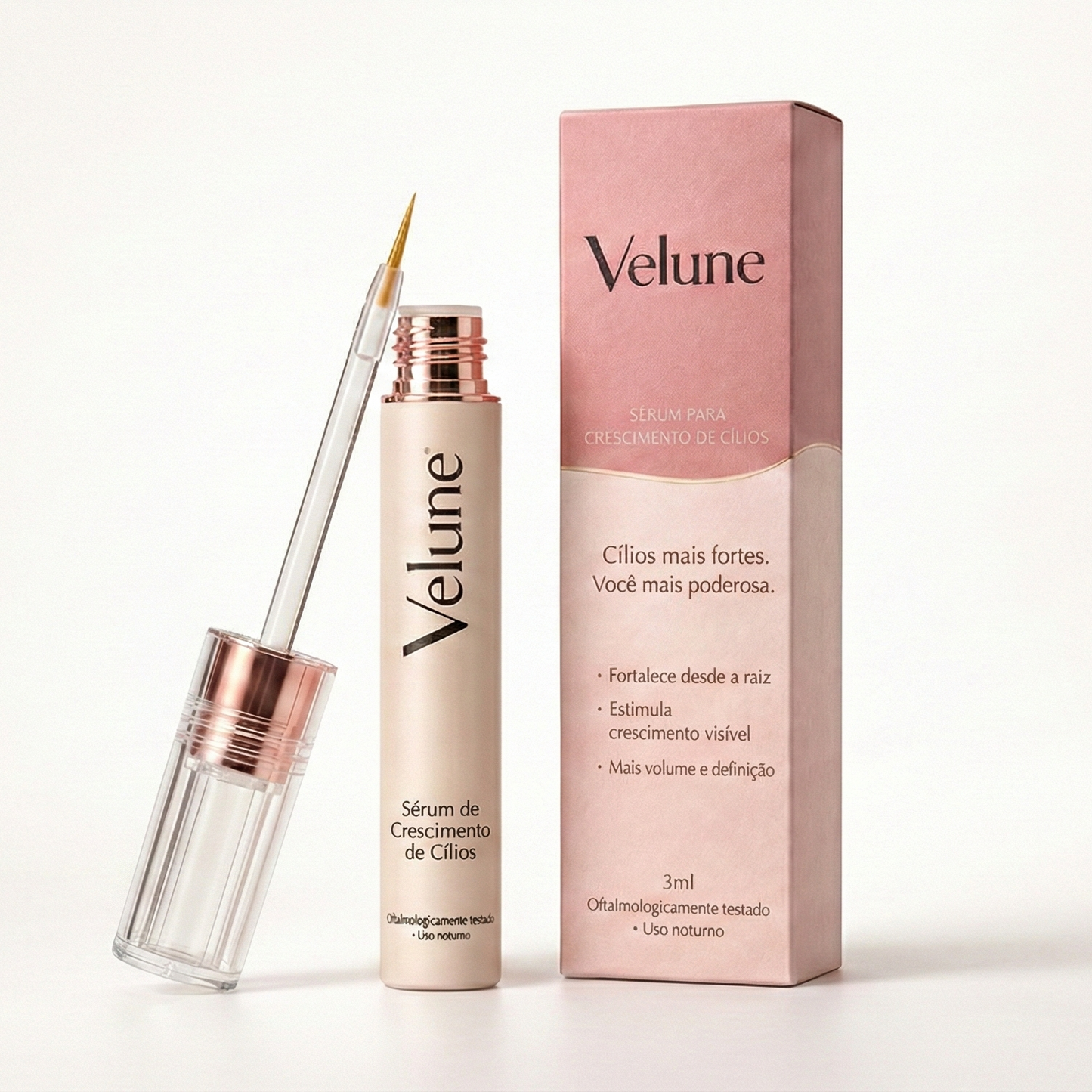 Velune - Sérum de Crescimento de Cílios