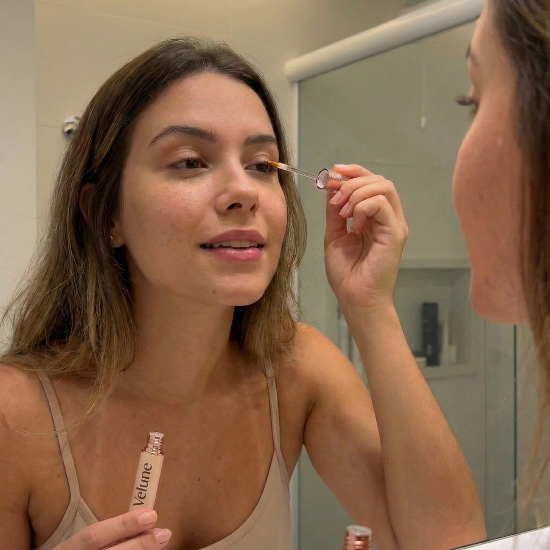 Velune - Sérum de Crescimento de Cílios